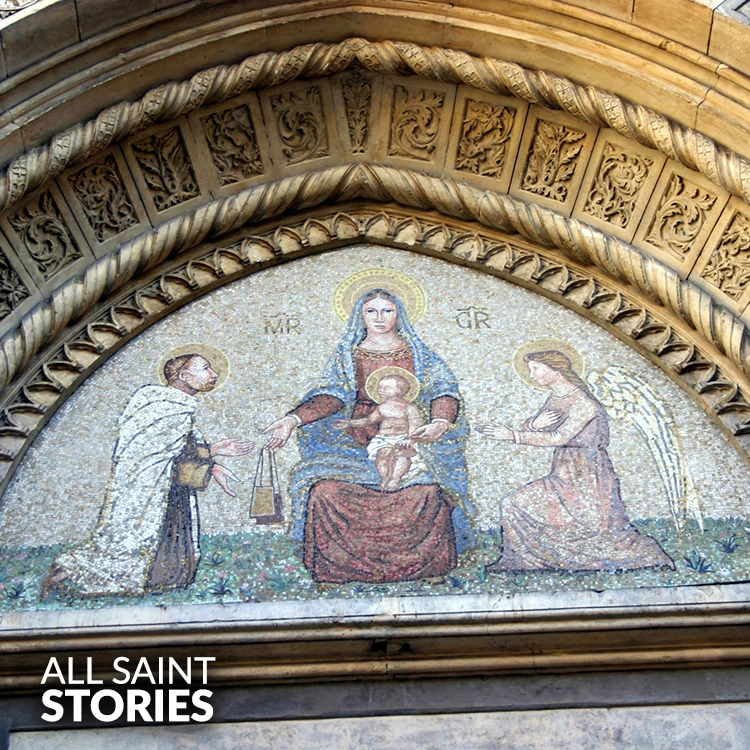 Image of ST. SIMON STOCK