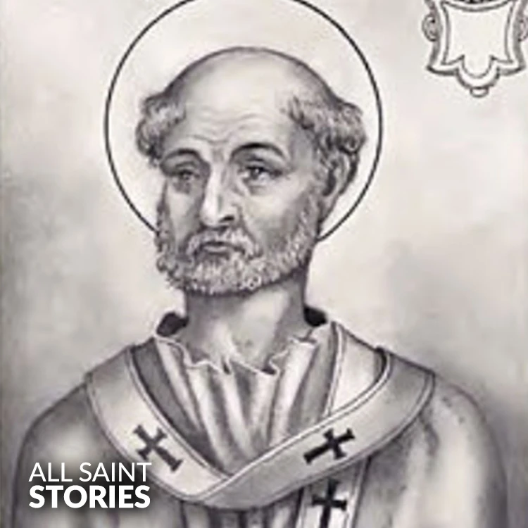 Image of ST. SOTER POPE