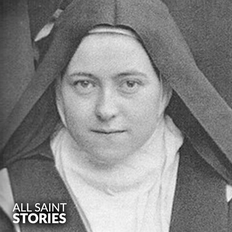 Image of ST. THERESE OF LISIEUX