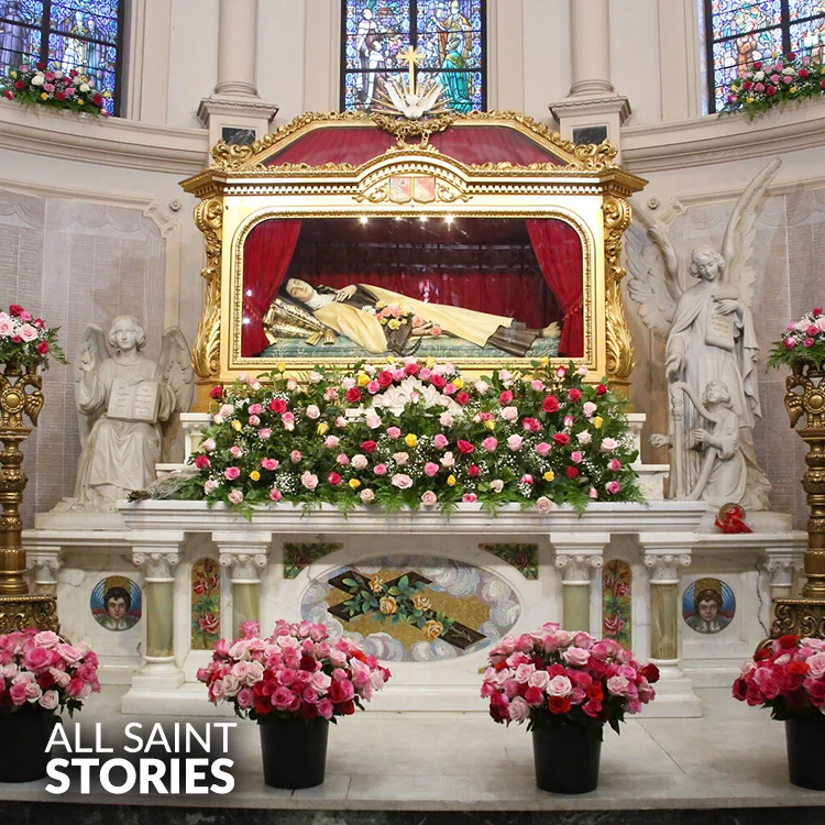 Image of ST. THERESE OF LISIEUX
