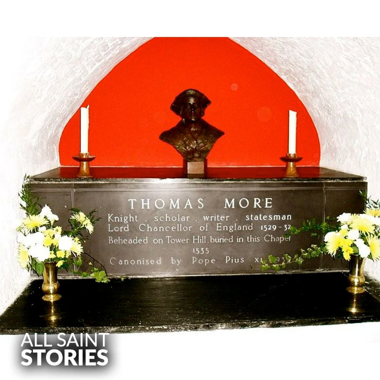 Image of ST. THOMAS MORE