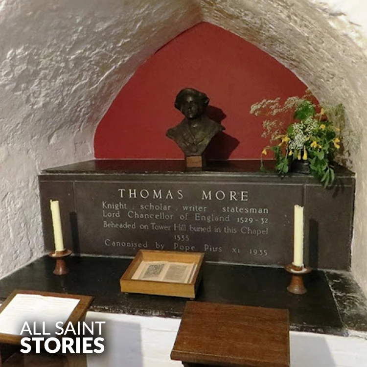 Image of ST. THOMAS MORE
