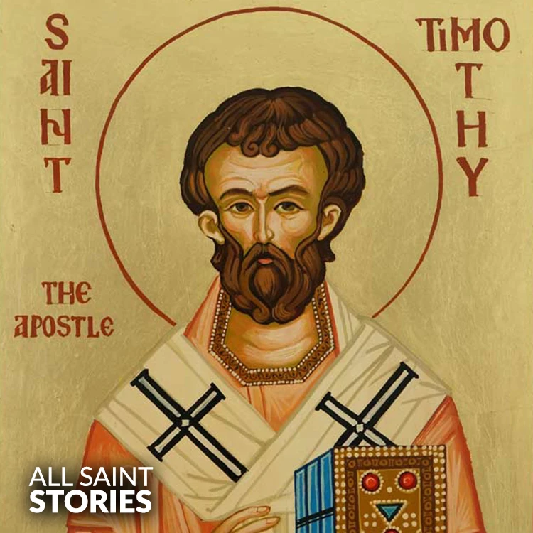 Image of ST. TIMOTHY