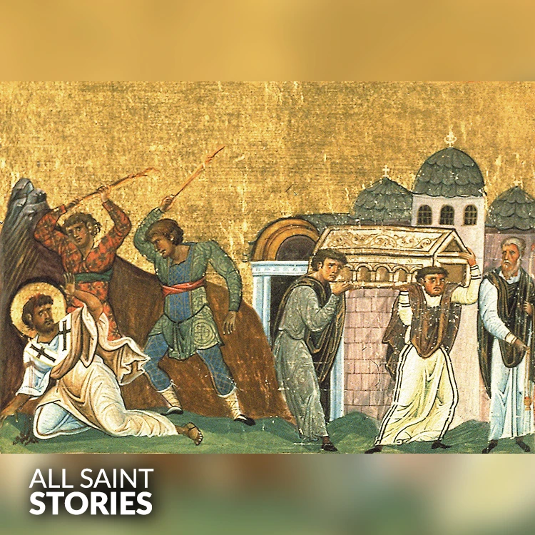 Image of ST. TIMOTHY