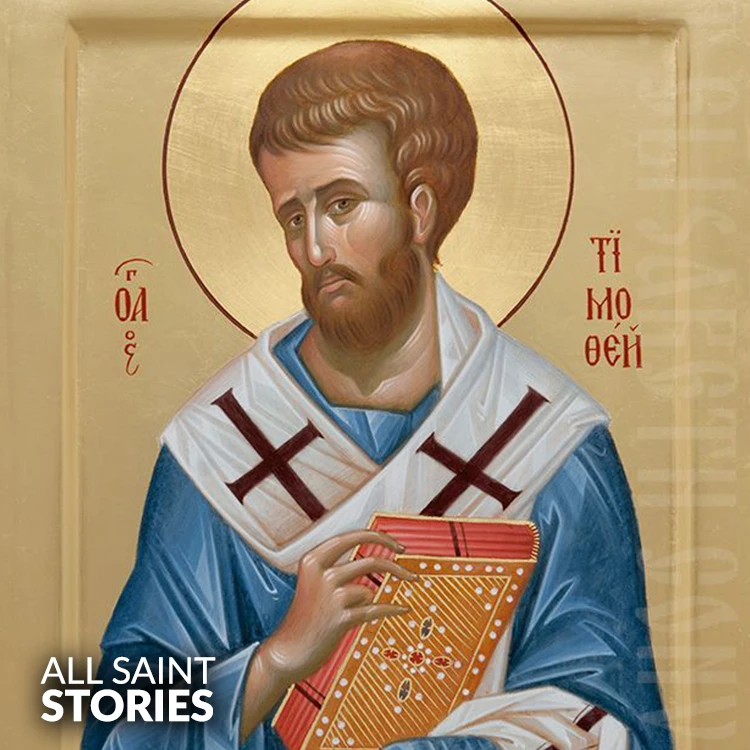 Image of ST. TIMOTHY