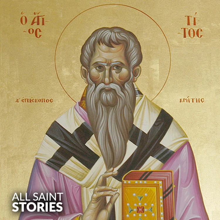 Image of ST. TITUS