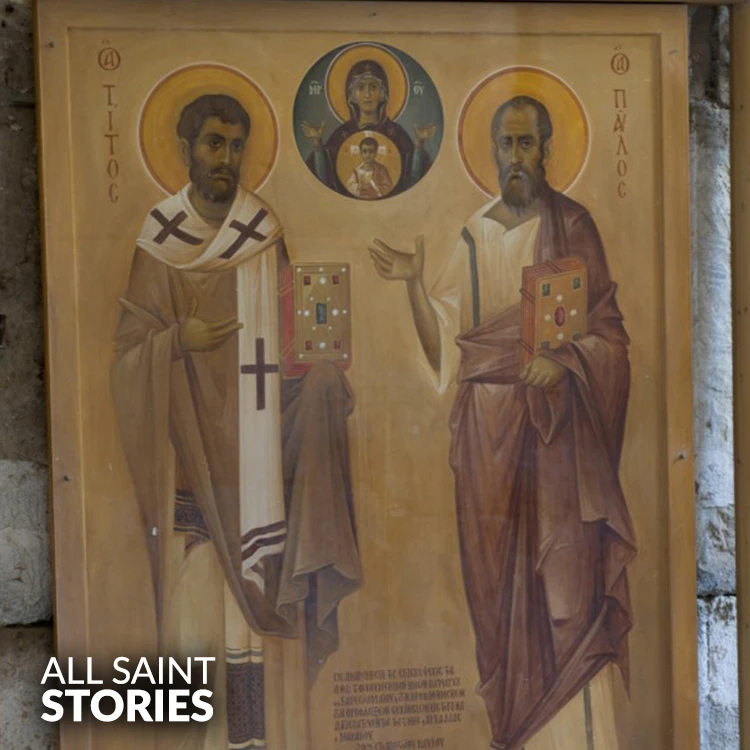 Image of ST. TITUS