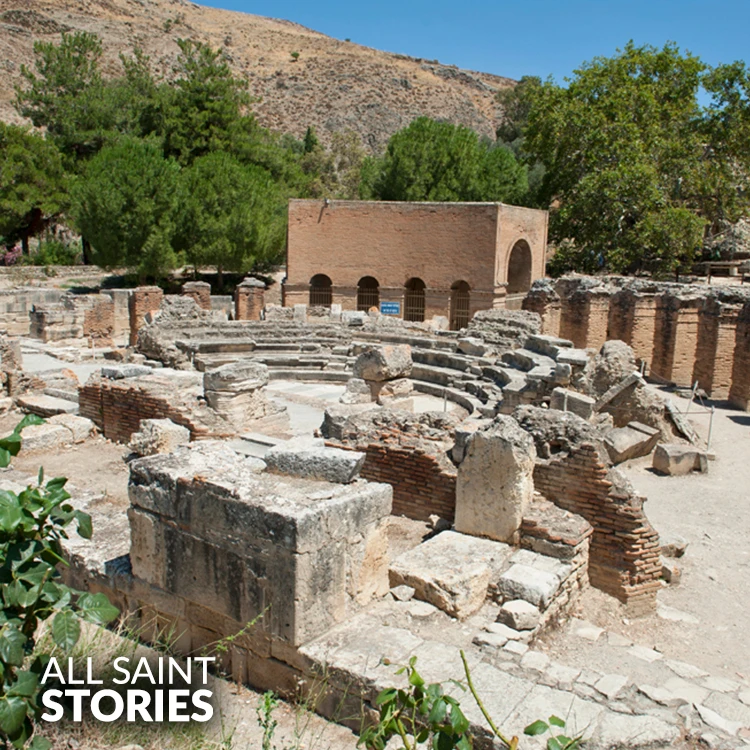 Image of ST. TITUS