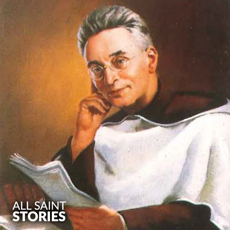 Image of ST. TITUS BRANDSMA