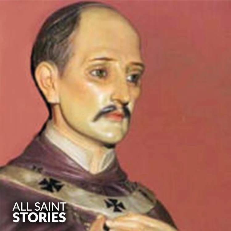 Image of ST. TURIBIUS DE MOGROVEJO