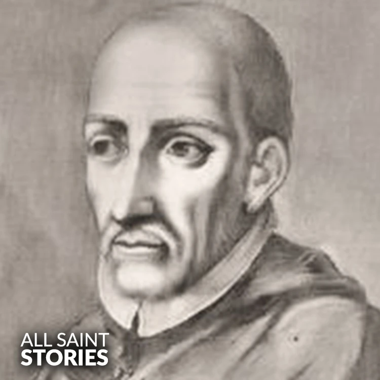 Image of ST. TURIBIUS DE MOGROVEJO