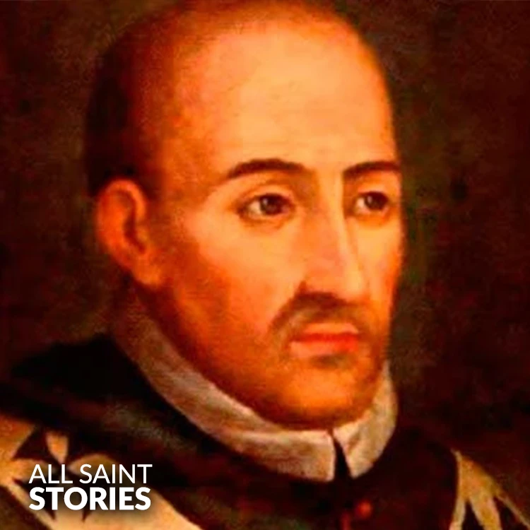 Image of ST. TURIBIUS DE MOGROVEJO