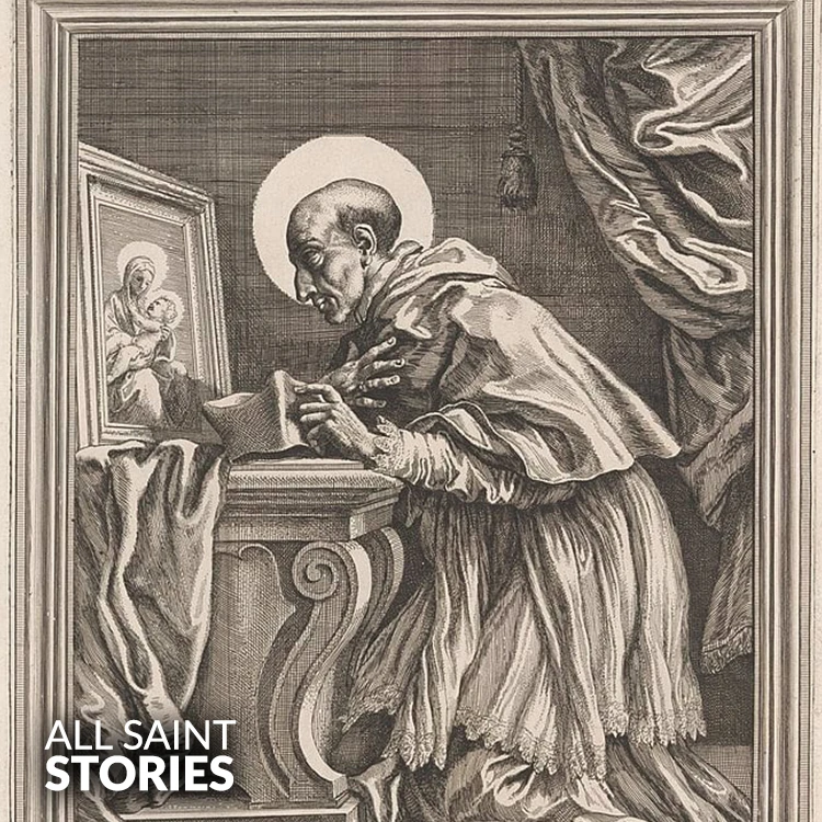 Image of ST. TURIBIUS DE MOGROVEJO