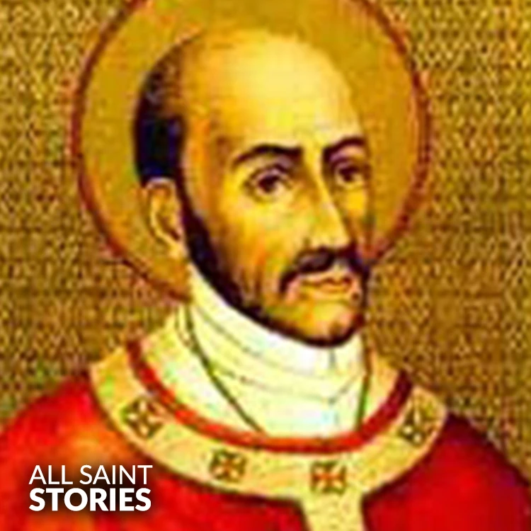 Image of ST. TURIBIUS DE MOGROVEJO
