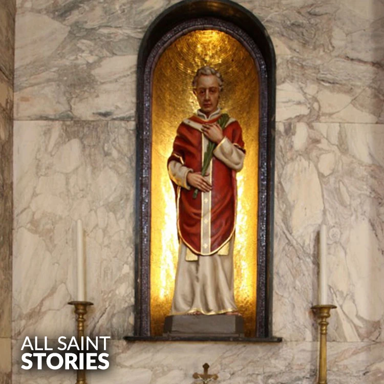 Image of ST. VALENTINE