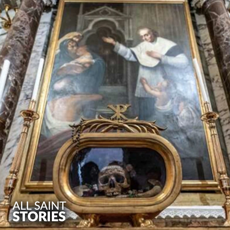 Image of ST. VALENTINE