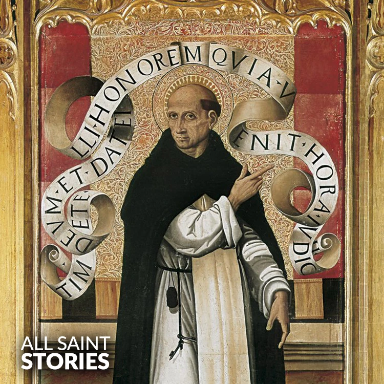 Image of ST. VINCENT FERRER