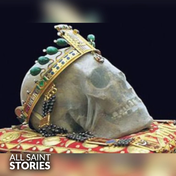 Image of ST. WENCESLAUS KING (MARTYR)