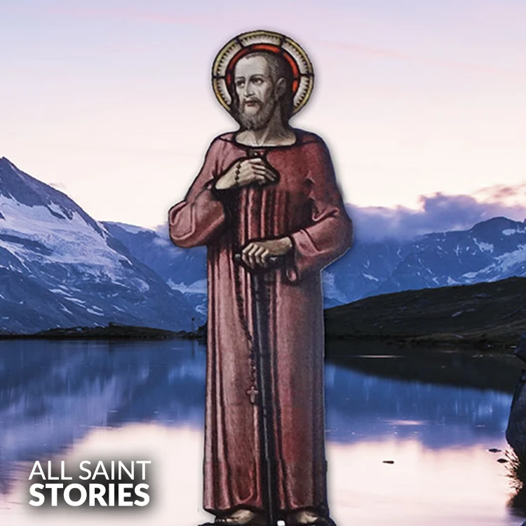 Image of ST. ZACHARY POPE