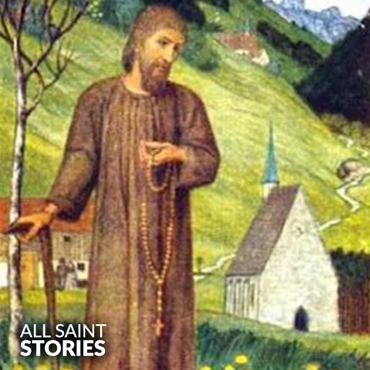 Image of ST. ZACHARY POPE
