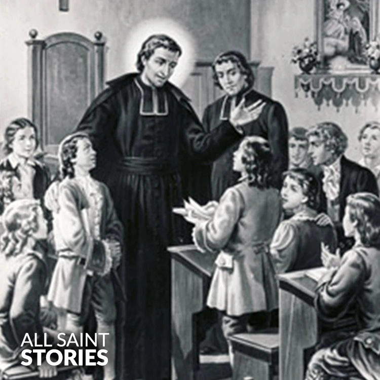 Image of ST. LOUIS GRIGNION DE MONTFORT