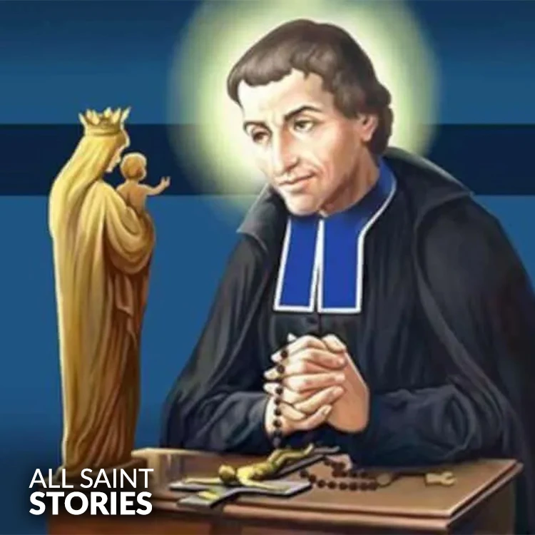 Image of ST. LOUIS GRIGNION DE MONTFORT