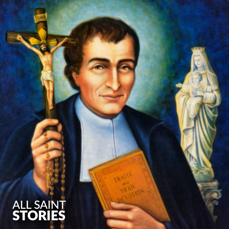 Image of ST. LOUIS GRIGNION DE MONTFORT
