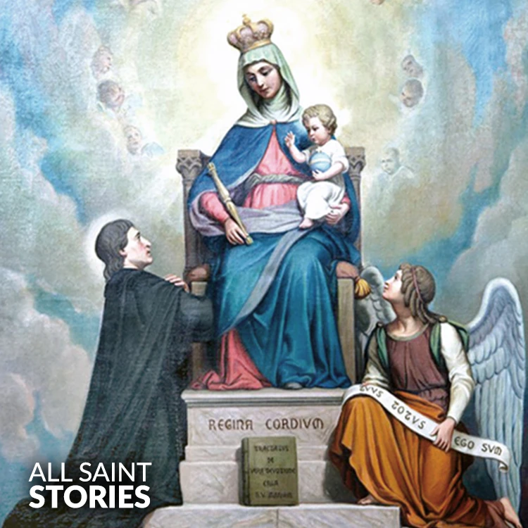 Image of ST. LOUIS GRIGNION DE MONTFORT