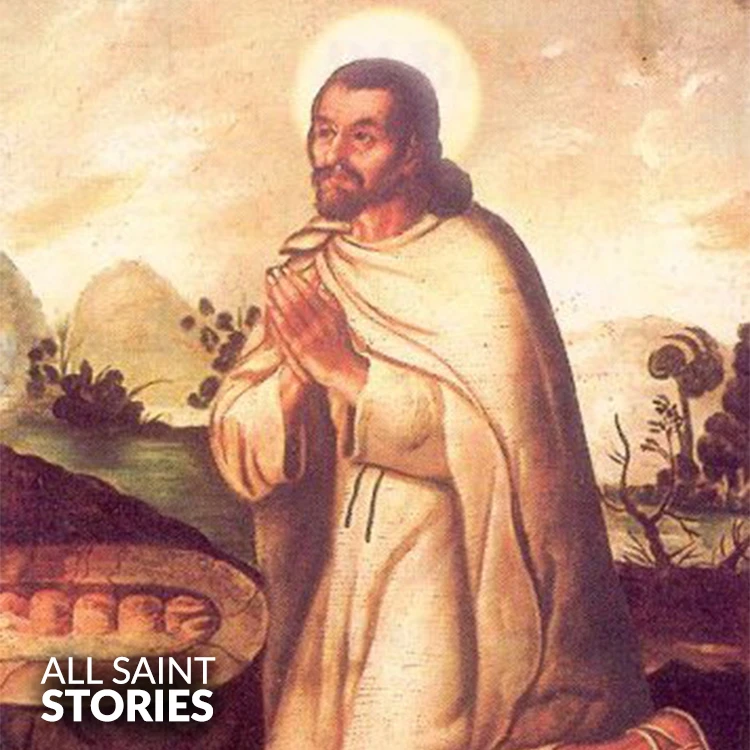 Image of ST. JUAN DIEGO