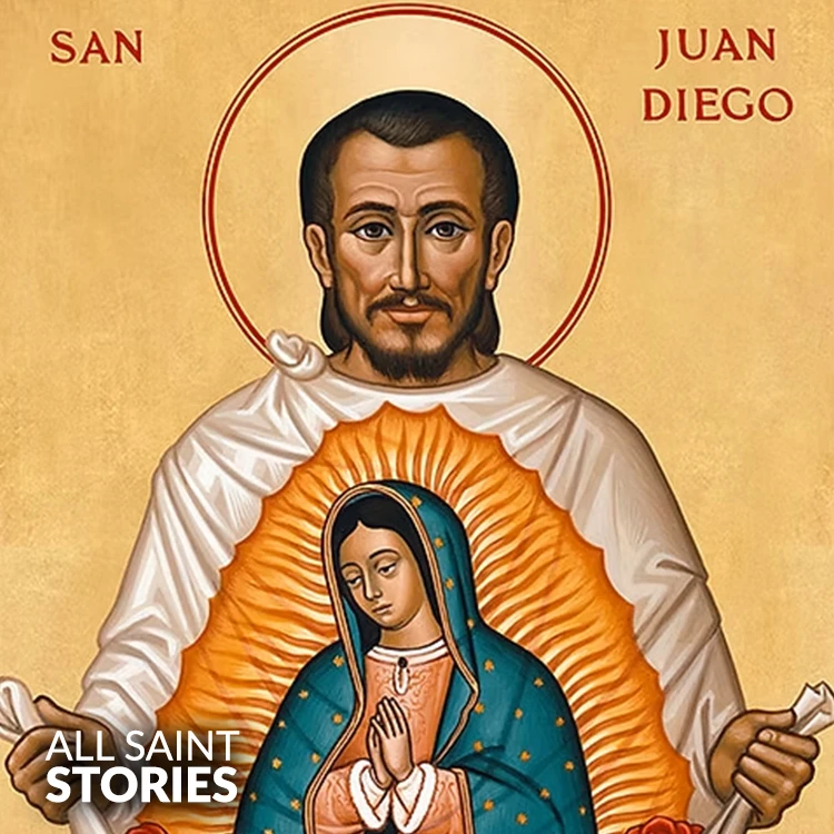 Image of ST. JUAN DIEGO