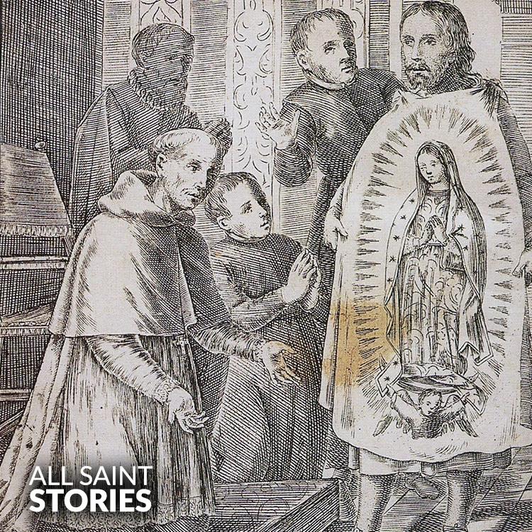 Image of ST. JUAN DIEGO