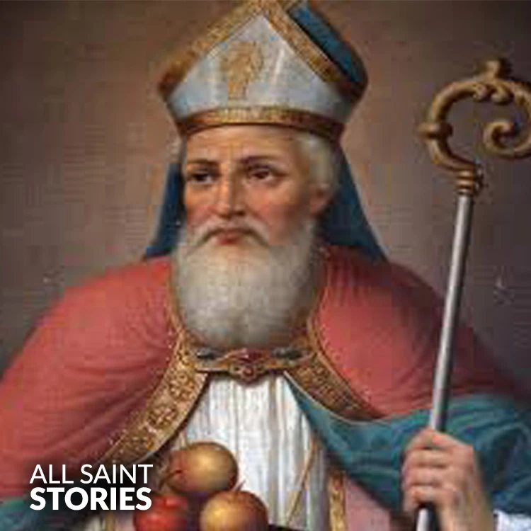 Image of ST. NICHOLAS