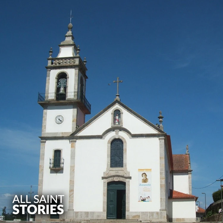 Image of ST. ALEXANDRINA OF BALAZAR