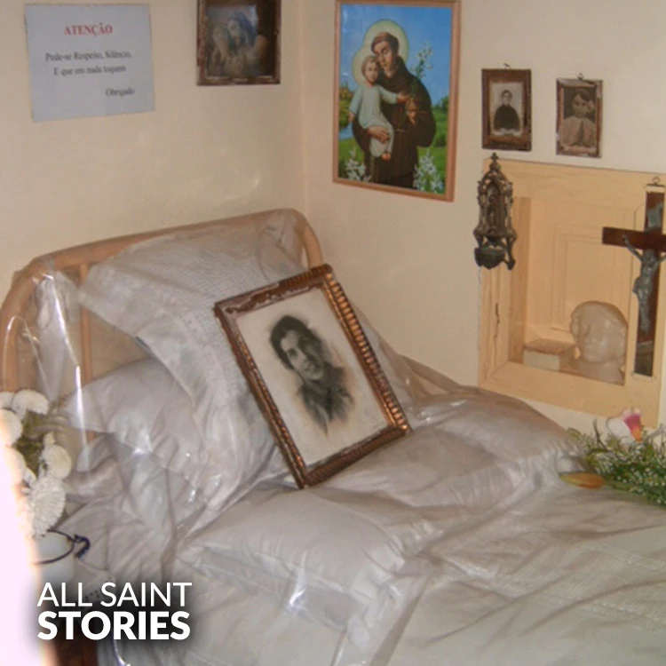 Image of ST. ALEXANDRINA OF BALAZAR