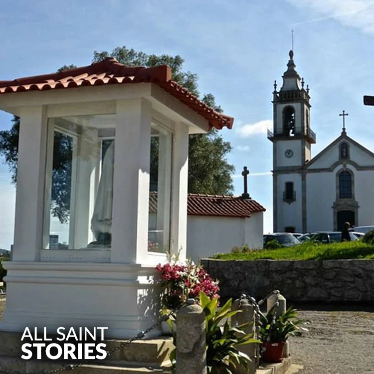Image of ST. ALEXANDRINA OF BALAZAR