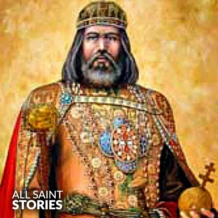 Image of ST. STEPHEN OF HUNGARY