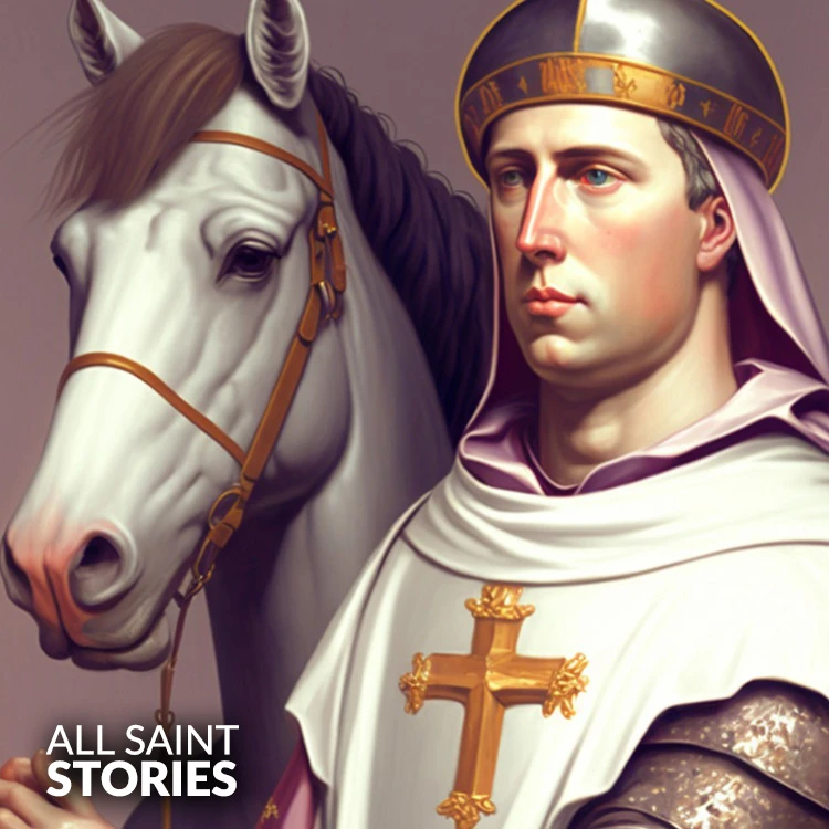 Image of ST. MARTIN OF TOURS