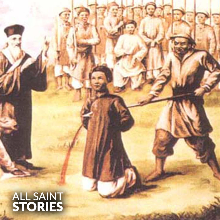Image of BLESSED . ANDREW OF PHU YEN