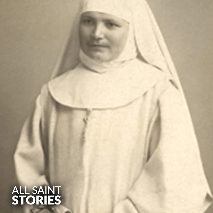 Image of BLESSED. MARY ASSUNTA