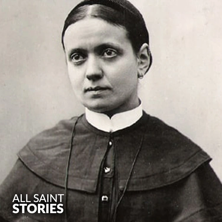 Image of BLESSED.  SAVINA PETRILLI