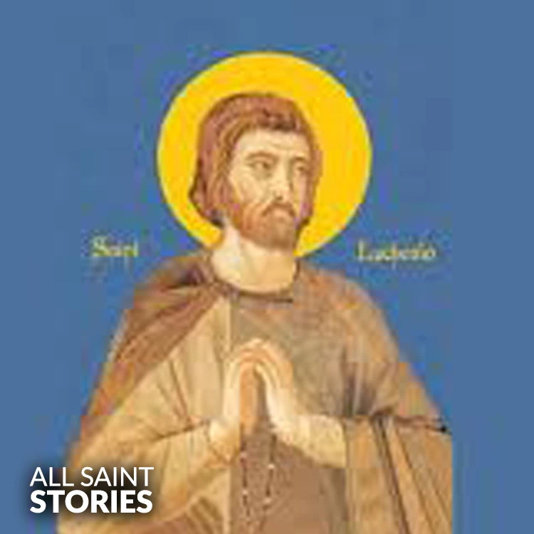 Image of BLESSED.  LUCHESIO