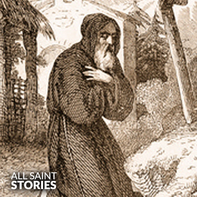 Image of ST. GALL ABBOT