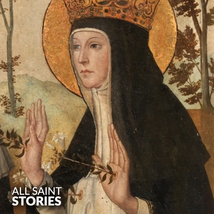 Image of ST. MARGARET OF HUNGARY