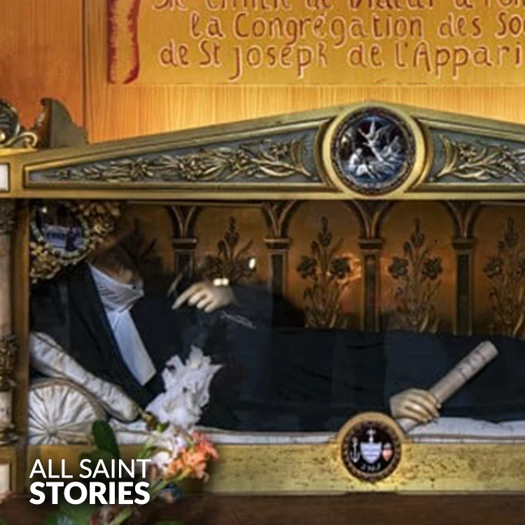 Image of ST. EMILY DE VIALAR
