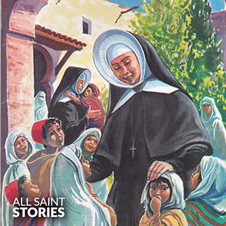Image of ST. EMILY DE VIALAR