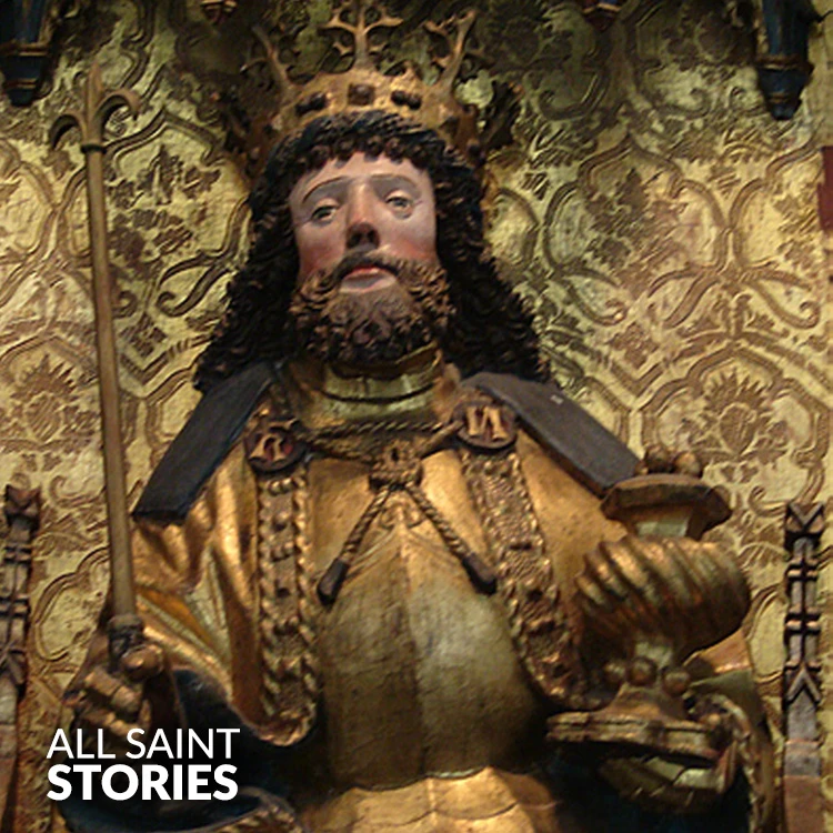 Image of ST. CANUTUS