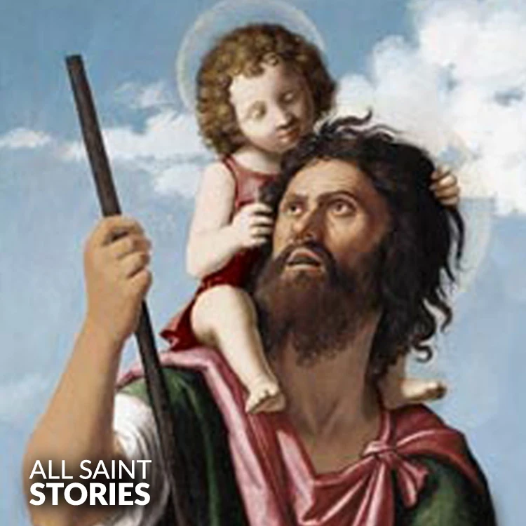 Image of ST. CHRISTOPHER