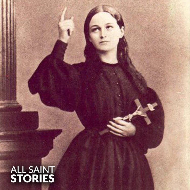 Image of ST. CLELIA BARBIERI