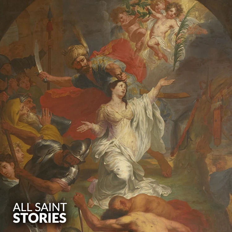 Image of ST. DYMPHNA