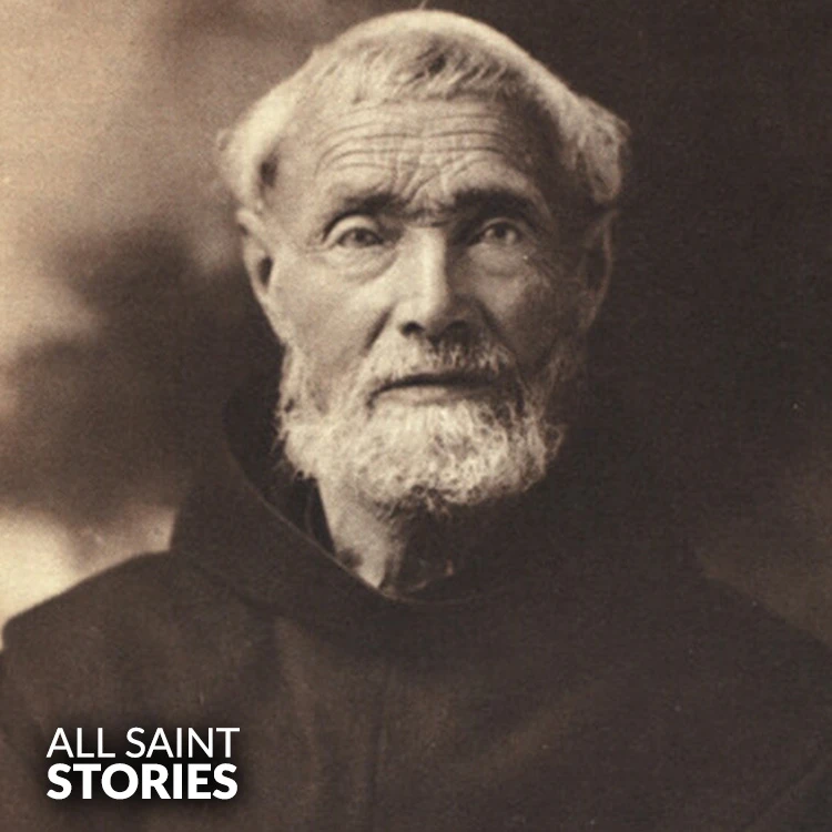 Image of ST. FREDERICK OF GHYVELDE